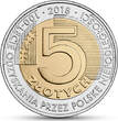 2018 Poland 5 zl. Circulation Coin In A Blister 100th anniversary of independence