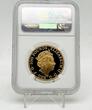 European Coins 2017 Great Britain £100 Queens Beasts Lion of England 1 oz Gold Coin NGC PF70