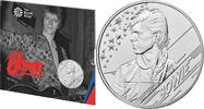 European Coins Great Britain UK £5 DAVID BOWIE MUSIC LEGENDS BU Coin Edition 3 -