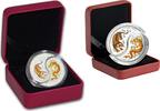 Canada Coins Canada 20$ Tiger And Dragon Yin And Yang 1 Oz Silver Proof Coin 1 -