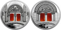 World Coins Niue 10$ Romanesque Art The Art that Changed the World 3 oz Silver Coin -