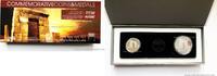 World Coins Israel 3 Shekel ADVAT The Incense Route UNESCO World Heritage Silver Coin -