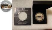 World Coins Cook Masterpieces of Art LEONARDO DA VINCI LAST SUPPER 3oz Silver Coin 1 -