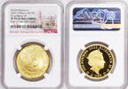 European Coins Great Britain UK 2022 £100 British Monarchs King Henry VII 1oz Gold Coin NGCPF70 -