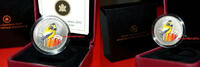 Canada Coins 25 Cent 2012 Canada Coin Bird Series Evening Grosbeak Quarter  89,95 EUR  zzgl. 7,00 EUR Versand