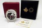 Canada 30$ 2017 Endangered Animal Cutout Woodland Caribou Silver Coin Proof 179,99 EUR169,99 EUR  zzgl. 7,00 EUR Versand