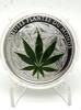 Benin 1000 Francs 2010 Plants of the World CANNABIS MARIHUANA Silver Coin  149,99 EUR134,99 EUR  zzgl. 7,00 EUR Versand