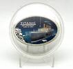 Cook Islands 5$ 2012 TITANIC 1912 - 2012 100th Anniversary Silver Coin  89,99 EUR74,99 EUR  zzgl. 7,00 EUR Versand