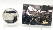 Cook Islands 5$ 2009 Great Commanders GEORGE MEADE Gettysburg Battle Sil... 99,99 EUR89,99 EUR  zzgl. 7,00 EUR Versand