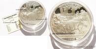 World Coins 2500 Tögrög Mongolia Year of the PIG Lunar Series Silver coin 5 oz COA -