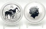 Australia 1$ 2014 Year of the HORSE Lunar Series II 1 oz Silver Coin Lio... 54,99 EUR  zzgl. 7,00 EUR Versand