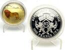 Togo 1000 Francs 2011 LION Wildlife Protection Silver Coin  89,99 EUR74,99 EUR  zzgl. 7,00 EUR Versand