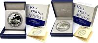 1.5 Euro 2002 France Frankreich 75th Anniversary Transatlantic Flight by Charles Lindbergh Silver Coin 