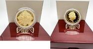 European Coins Crown Great Britain UK 2021 £200 Gothic Quartered Arms 2 oz Gold Coin -