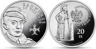 European Coins Poland 20 zl. Silver Coin The Polish Thermopylae – Zadwórze -