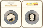 Canada Coins Canada 25$ Toronto City Map NGC PF69 2oz Silver Coin Royal Canadian Mint -