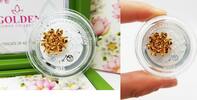 World Coins Samoa 2022 5$ Golden Flower Collection WATER LILY FLORA 1 Oz Silver Coin -