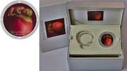 World Coins 2012 $ Niue $2 Anne Geddes Girl Baby Sleeping Love 1 Oz Silver Proof Coin COA BOX -