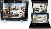 Niue 6$ Niue 6$ The Census at Bethlehem Pieter Bruegel 255g. Silver Coin -