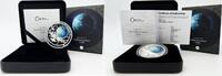 Niue 1$ Solar System URANUS 1 oz Silver Coin -