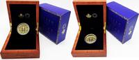 Canada Coins Canada 2022 250$ Her Majesty Queen Elizabeth The Imperial State   Gold Coin Crown  