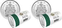 Canada 50 Cent 2023 King Charles III Royal Effigy Special Wrap Circulati... 34,99 EUR32,99 EUR  zzgl. 7,00 EUR Versand