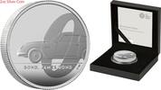 Great Britain 5 Pounds 2020 James Bond 007 Aston Martin DB5 Silver Proof... 399,99 EUR299,99 EUR  zzgl. 7,00 EUR Versand