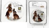 Australia 30$ 2023 Lunar Year of the Rabbit 1 KILO Silver Gold Coin NGC ... 2999,00 EUR2499,00 EUR kostenloser Versand