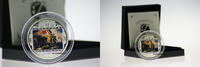 Cook Islands 20$ 2013 Masterpieces of Art Liberty Leading People Delacro... 399,99 EUR349,99 EUR  zzgl. 7,00 EUR Versand