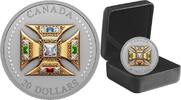 Canada 20$ 2023 St. Edward's Crown 1 oz Silver Coin Proof 189,99 EUR179,99 EUR  zzgl. 7,00 EUR Versand