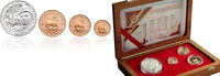 South Africa 2015 Krugerrand The Churchill Krugerrand Fractional Gold Si... 3499,00 EUR kostenloser Versand