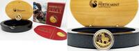 Australia 25$ 2015 YEAR OF THE GOAT Lunar Series II 1/4 oz Gold Proof Co... 1399,00 EUR1249,00 EUR kostenloser Versand