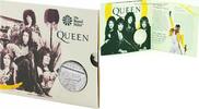 Great Britain 5 Pounds 2020 QUEEN MUSIC LEGENDS Brilliant Uncirculated C... 34,99 EUR29,99 EUR  zzgl. 7,00 EUR Versand