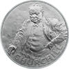 Great Britain £10 Winston Churchill 5 oz Silver Coin -
