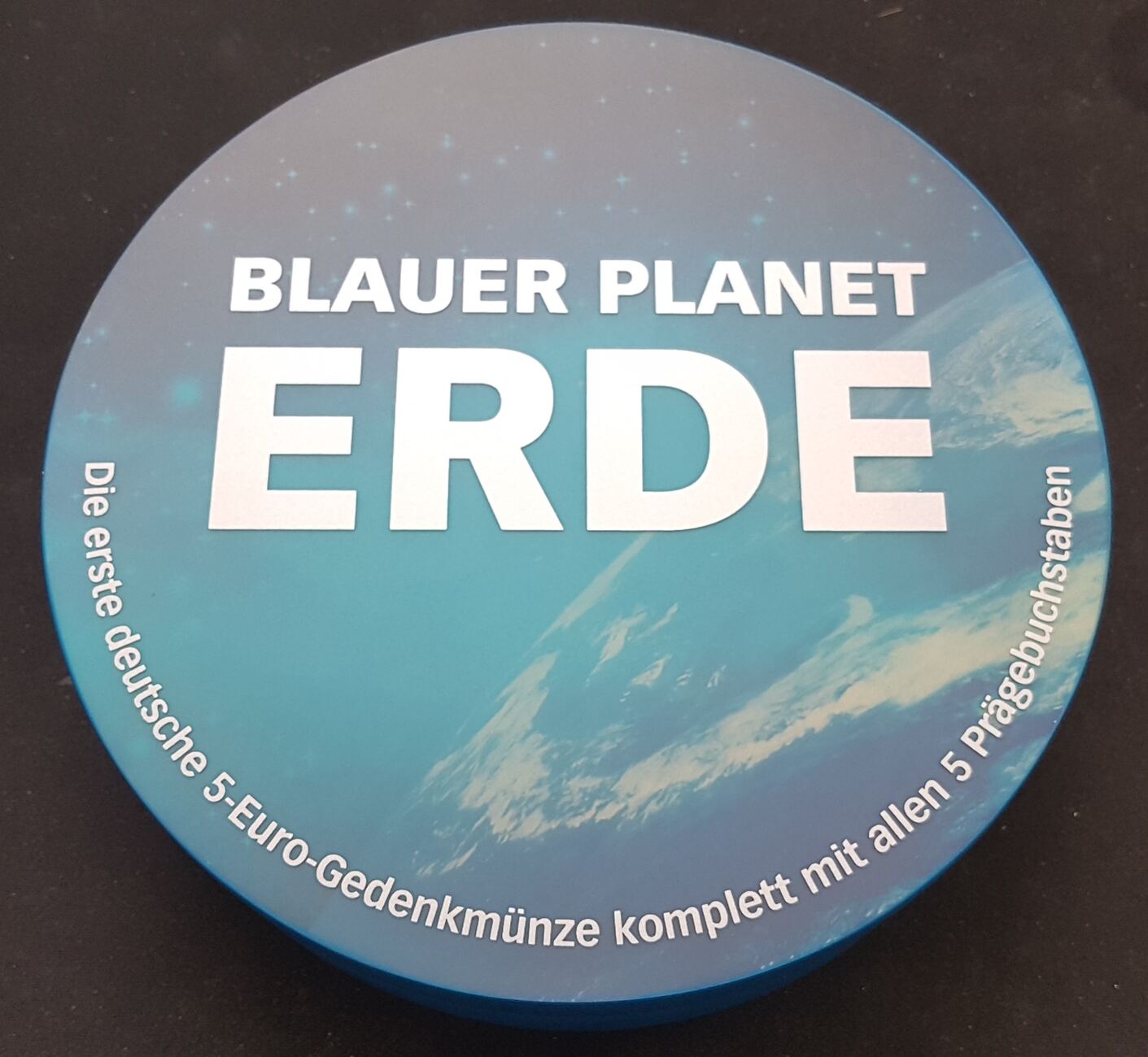 BRD 2016 Blauer Planet Erde | MA-Shops