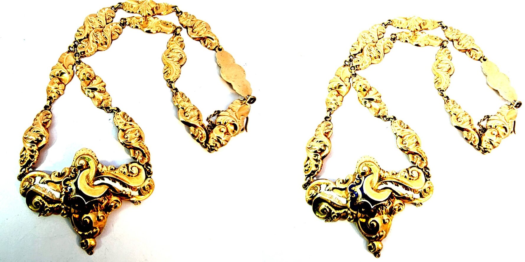 585 Gold Kette 42cm Lang 10 5g Sehr Gut Siehe Fotos Und Video MA Shops 585-gold-kette-42cm-lang-10-5g-sehr-gut-siehe-fotos-und-video-ma-shops