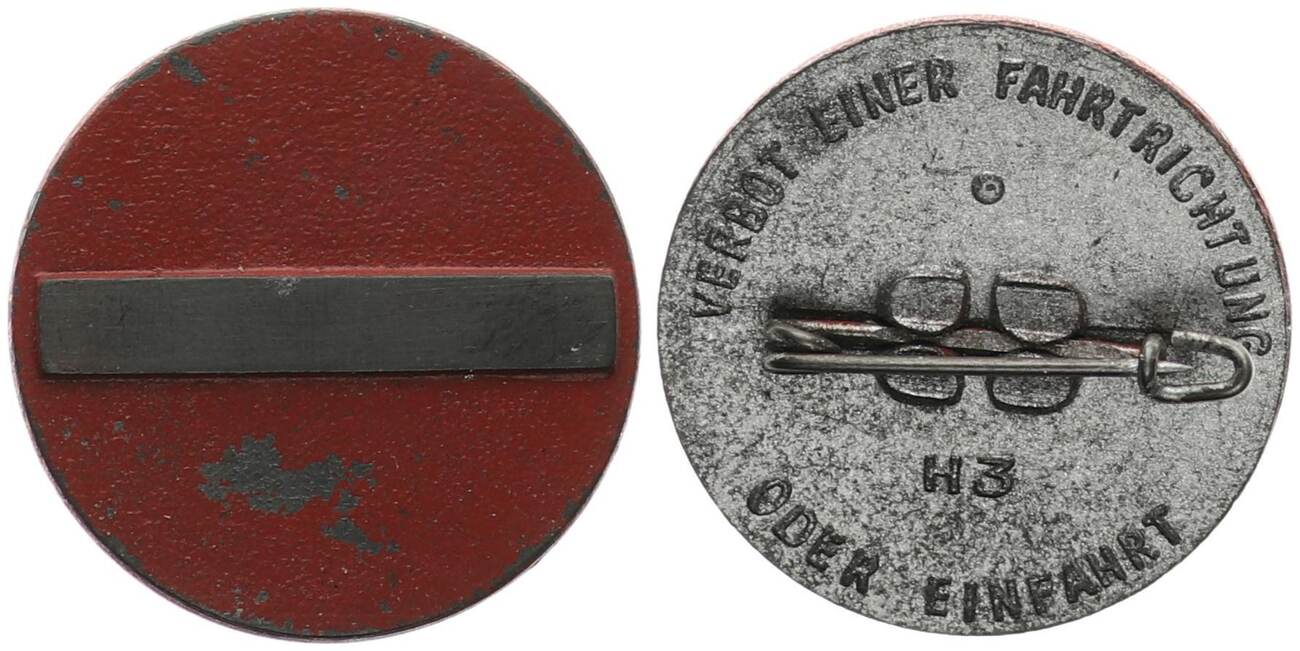 3-reich-orden-whw-verkehrszeichen-verbot-einer-fahrtrichtung-guter