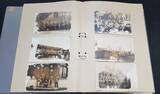 Kaiserreich  Fotoalbum Soldatenfotos Göttingen guter Zustand