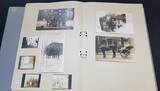 Kaiserreich  Fotoalbum Soldatenfotos Göttingen guter Zustand