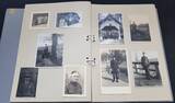 Kaiserreich  Fotoalbum Soldatenfotos Göttingen guter Zustand