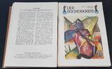 Weimarer Republik 1924-1926 Der Bücherkreis 18 Stück gebrauchter Zustand