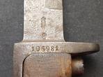 Norwegen  Bajonett M 1894 guter Zustand