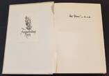 3. Reich Buch 1938 Peter Strasser der F.d.L. der Führer der Luftschiffe Gebrauchsspuren