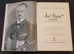 3. Reich Buch 1938 Peter Strasser der F.d.L. der Führer der Luftschiffe Gebrauchsspuren