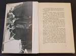 3. Reich Buch 1938 Peter Strasser der F.d.L. der Führer der Luftschiffe Gebrauchsspuren