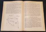 3. Reich Buch 1944 Gelände und Kartenkunde Gebrauchsspuren