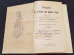 Kaiserreich Buch um 1900 Ratgeber in gesunden und kranken Tagen gebraucht