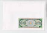 1990/1991 Nicaragua, 1 Cordoba-Banknote in Numisbrief kassenfrisch