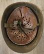 BRD Helm M62 gebraucht