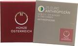 Österreich 25 € Niob 2018 Anthropozän Handgehoben, OVP